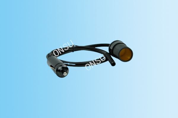 Cigatette lighter cable