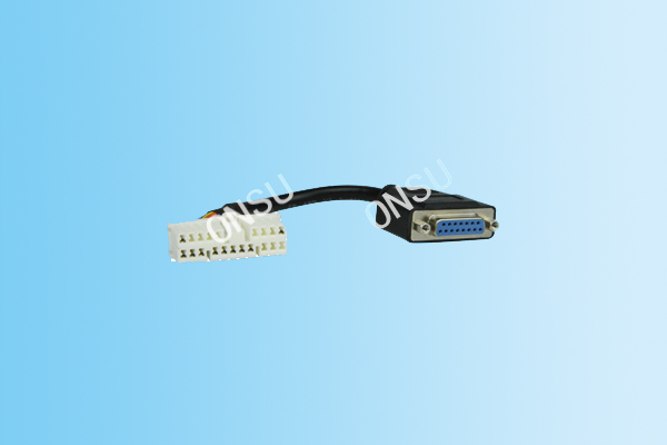 DB15p to 20p  
