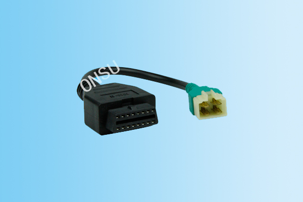 Mecs ABS 16p to 4p 